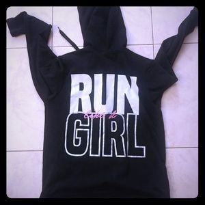 Material Girl Active Hoodie